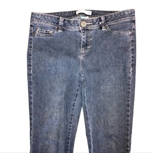 Route66 Jegging classic fit size 4 blue jeans
